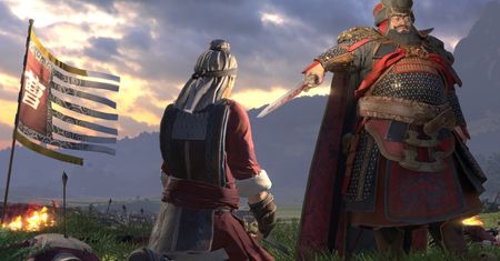 Total War: Three Kingdoms - bliższe spojrzenie na bezwzględnego dowódcę Dong Zhuo