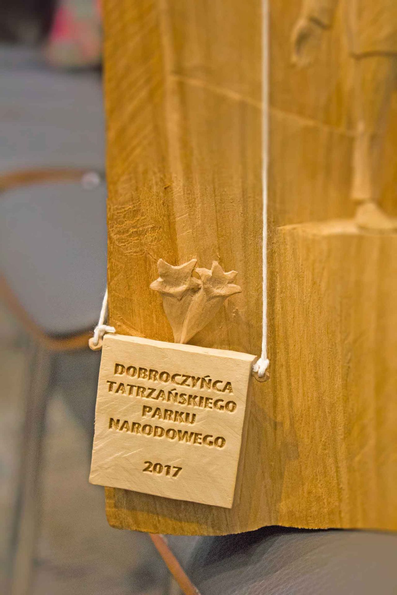 Dobroczyńca TPN