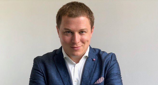 Michał Gostkiewicz: z Gazeta.pl do Wirtualnej Polski