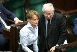 Jarosław Kaczyński zdecydował ws. Jadwigi Emilewicz. Chodzi o aferę z nartami