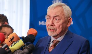 Prokuratura umorzyła śledztwo wobec Majchrowskiego