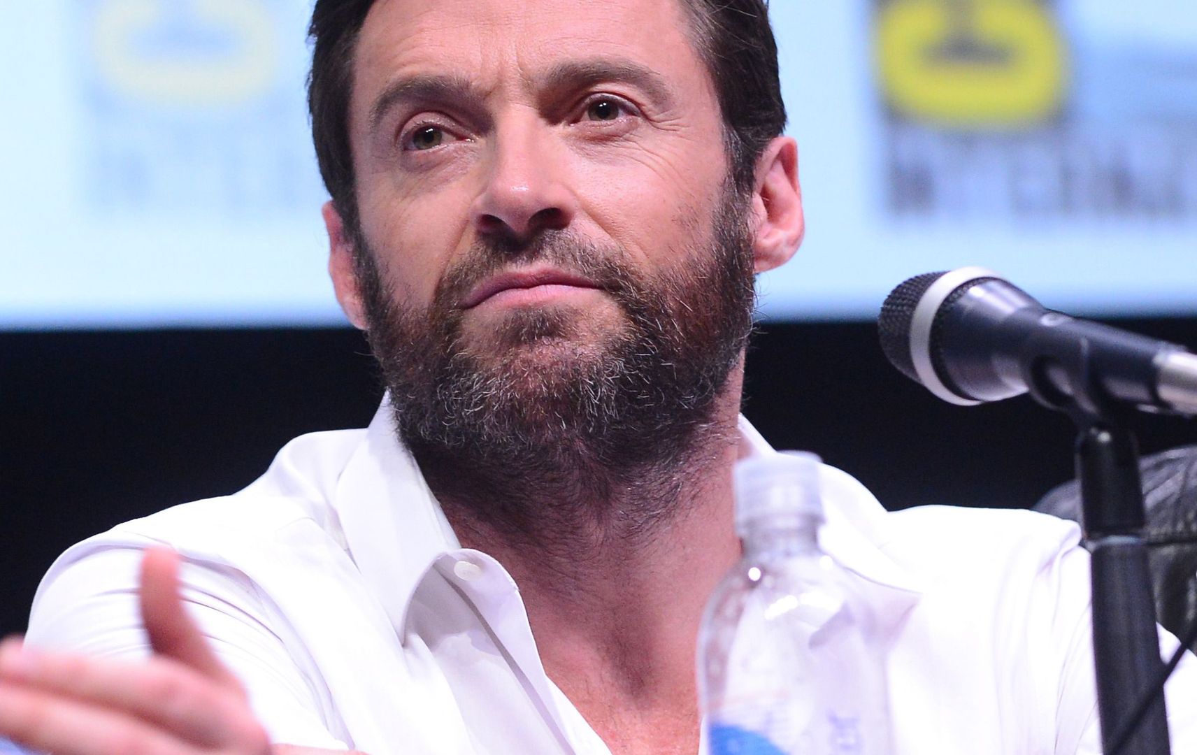 Hugh Jackman miał kolejną biopsję. Nagrał wideo dla fanów