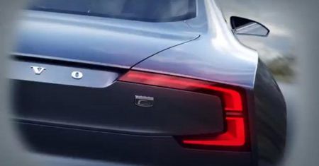 Tajemniczy koncept to jednak Volvo! [wideo]
