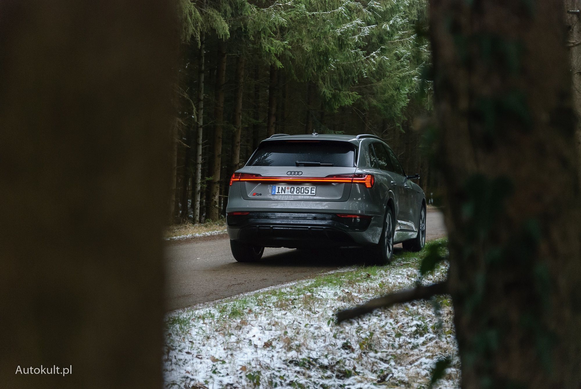 Audi Q8 e-tron