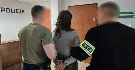 22-latka i jej chłopak już w rękach policji. Ukradli auto i żądali pieniędzy za jego zwrot
