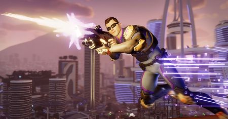 E3 2017: Twórcy Saints Row chwalą się nową grą - Agents of Mayhem