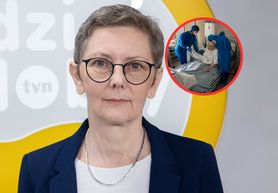 Prof. Zajkowska o alarmie w sprawie cholery. "Zabrakło wyjaśnienia"