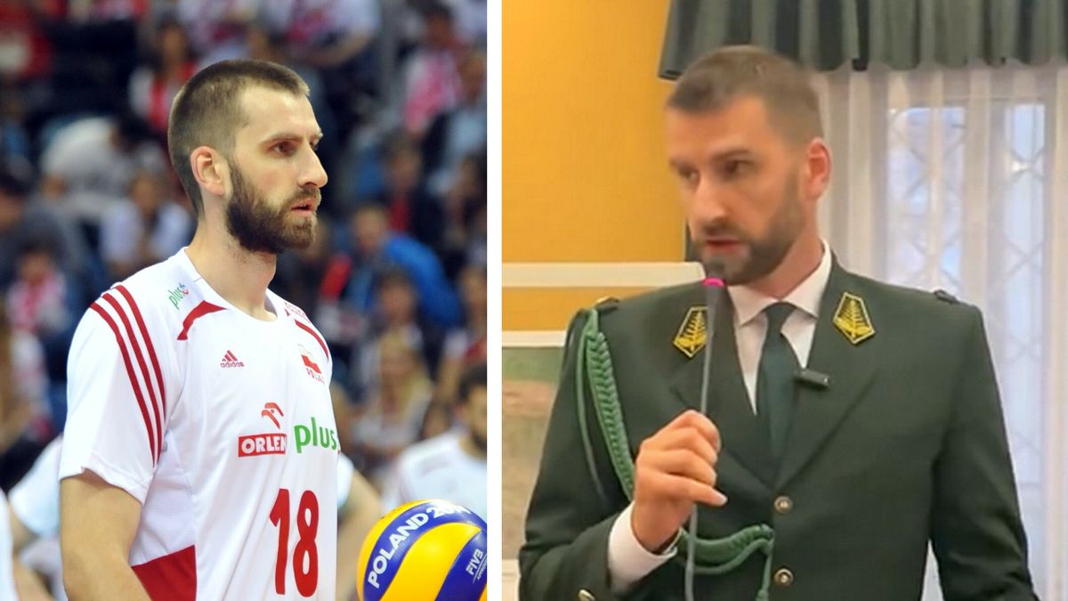 Marcin Możdżonek przejął stery w polskim łowiectwie