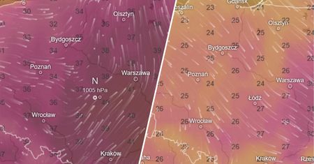 Radykalna zmiana w prognozach. Pogoda może nas zaskoczyć