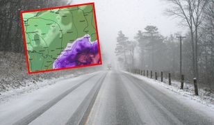 Atak zimy w Polsce. Alerty IMGW. Tutaj ma być najgorzej