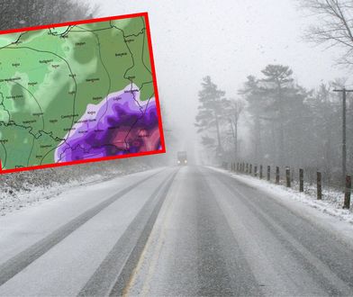 Atak zimy w Polsce. Alerty IMGW. Tutaj ma być najgorzej