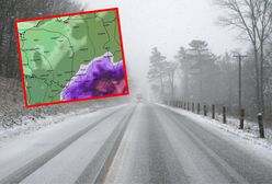 Atak zimy w Polsce. Alerty IMGW. Tutaj ma być najgorzej