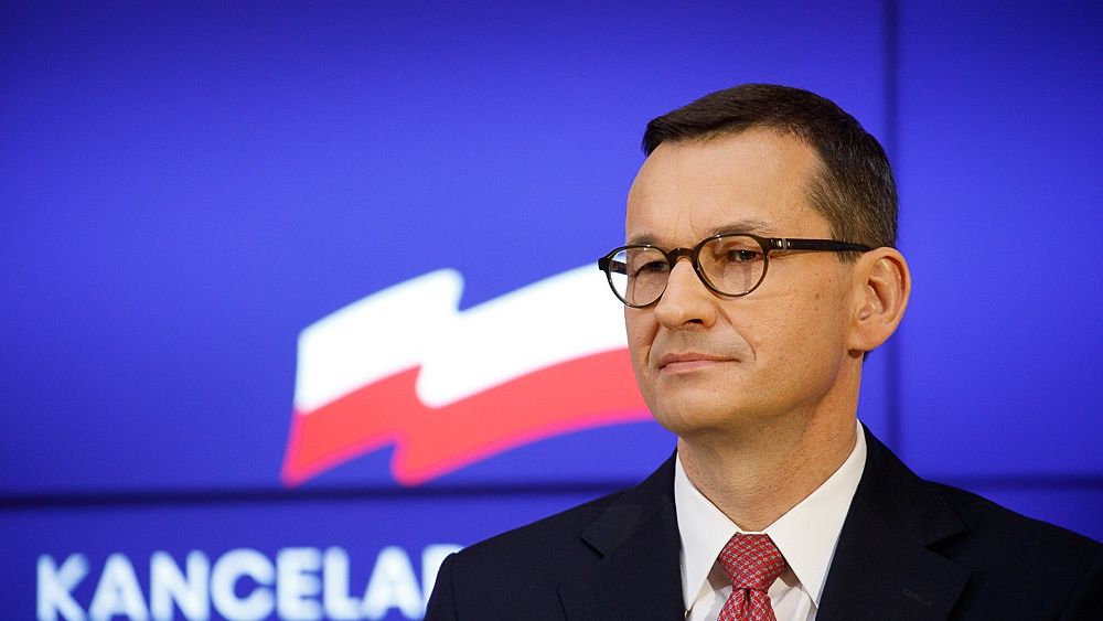 mateusz morawiecki