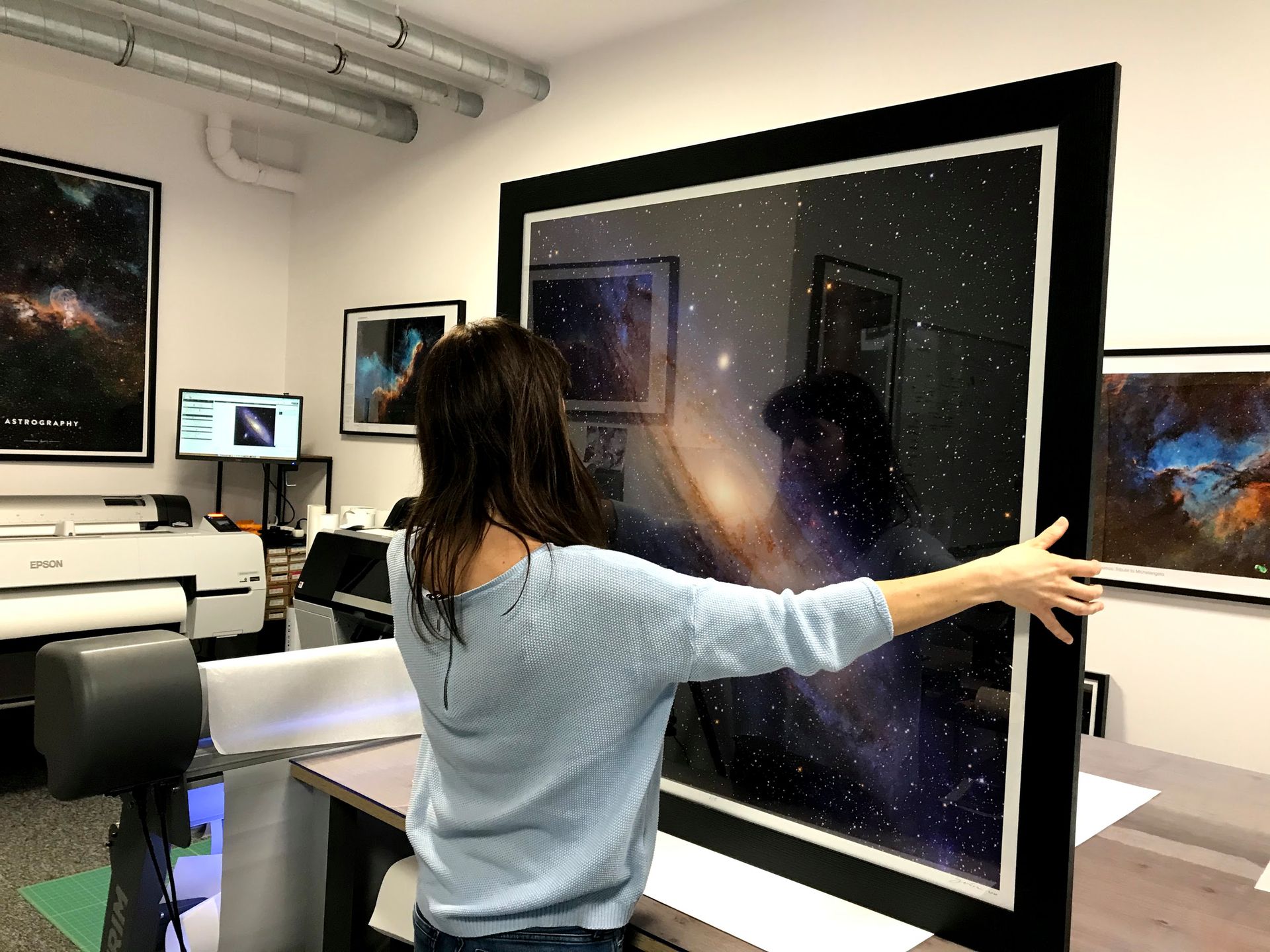 Adam Jesionkiewicz o portalu Astrography: "Chcę wam dać możliwość dotknięcia kosmosu" 10