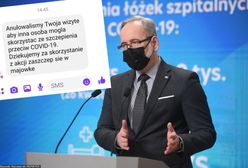 "Anulowaliśmy twoją wizytę". Zaczęło się sprzątanie bałaganu po szczepieniach w majówkę