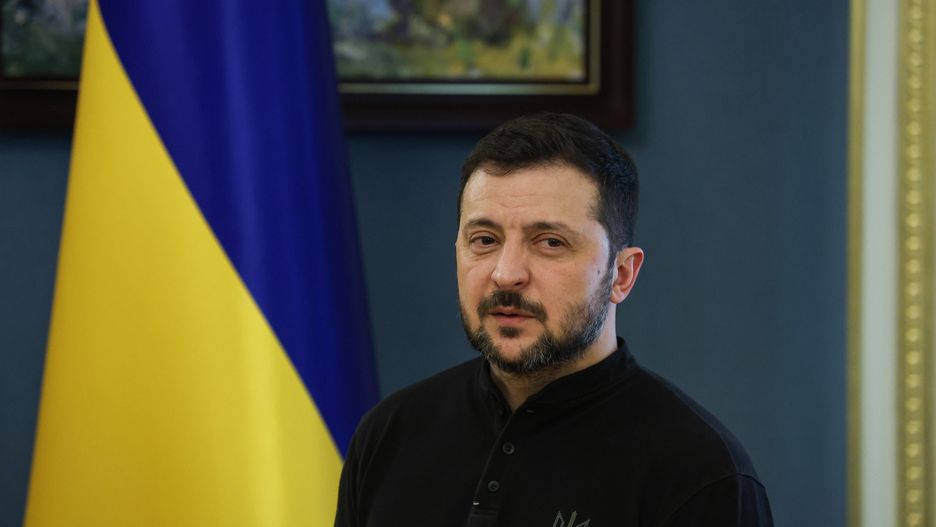 Wołodymyr Zełenski