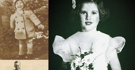 "Współczesna księżniczka": Życie Grace Kelly (DUŻO ZDJĘĆ)