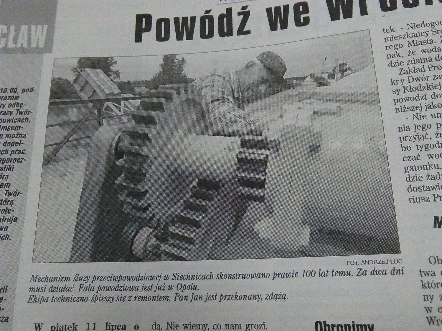 Powódź 1997 roku we Wrocławiu