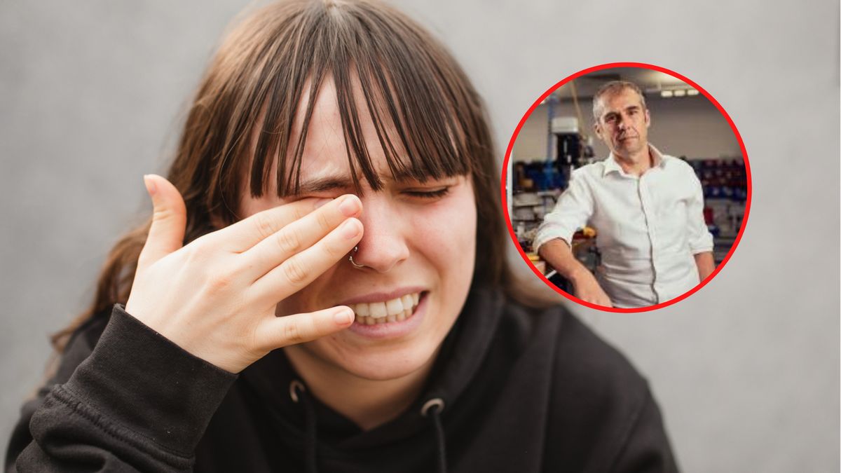 Prof. Alastair Lewis mówi, co może zwiększać ryzyko raka