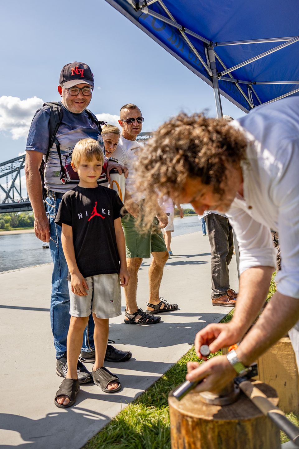 13 sierpnia Festiwal Wisły 2026 dotarł do Torunia