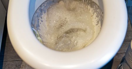 Wrzuć trzy sztuki do WC. Po nocy będzie lśnić jak w hotelu