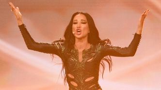 Eurowizja 2025. Ujawniono, które miejsce Justyna Steczkowska zajęła w półfinale!