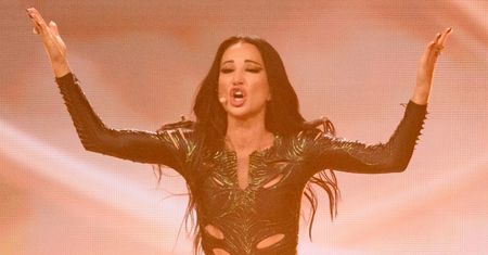 Eurowizja 2025. Ujawniono, które miejsce Justyna Steczkowska zajęła w półfinale!
