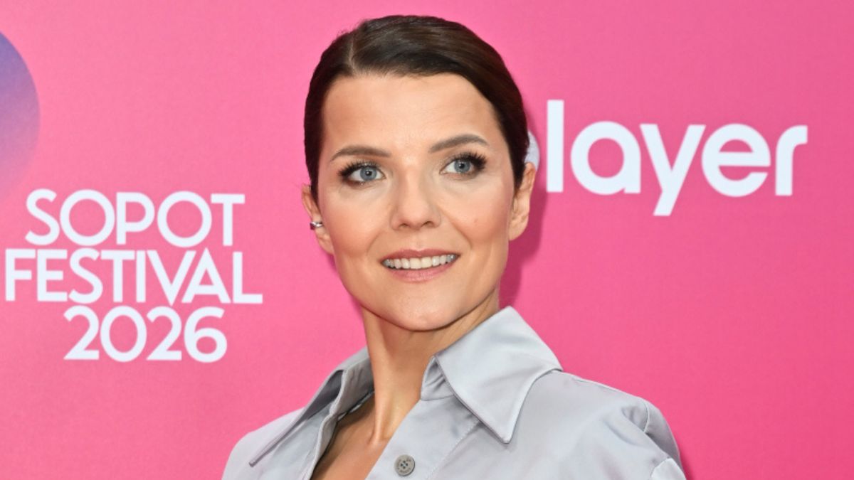 Joanna Jabłczyńska opowiedziała o zbiórce