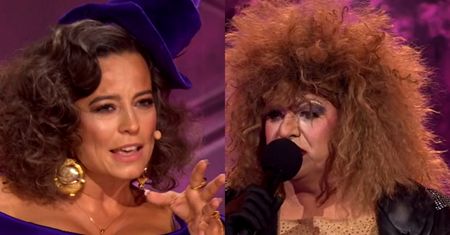 Między Muchą i Karolakiem znowu GORĄCO. W finale "Czas na Show. Drag Me Out" nazwała go OSZUSTEM