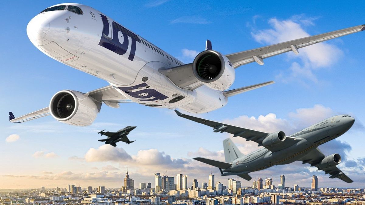 Airbus po zwycięskim kontrakcie na samoloty A220 liczy na sukces