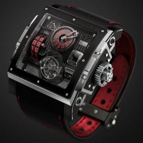 HD3 Black Pearl. Zegarek za ponad milion złotych 1