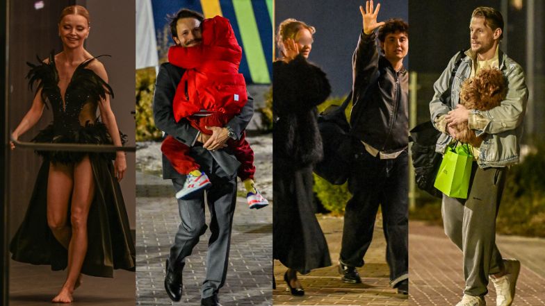 Kulisy "Tańca z Gwiazdami"