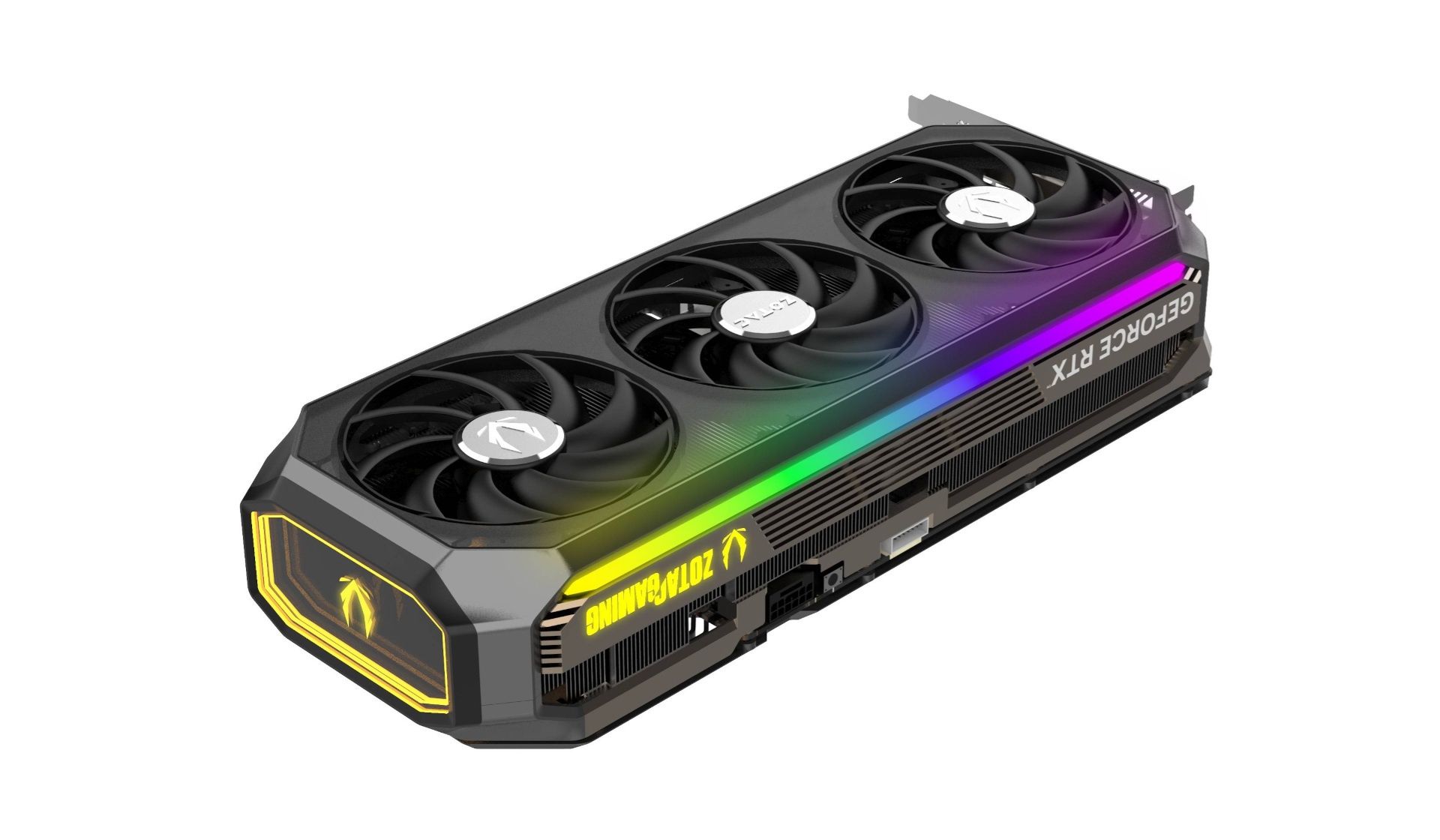 Karta graficzna ZOTAC GeForce RTX 5090 AMP Extreme Infinity