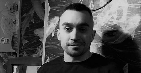 Nie żyje Ołeksandr Machow. "Mroczny dzień"