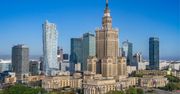 Pogoda w Warszawie. Prognoza na poniedziałek 20 kwietnia. Chłodny wiatr i przejaśnienia