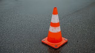 Białystok: Utrudnienia w ruchu. Remonty nawierzchni ulic na wiaduktach i estakadach