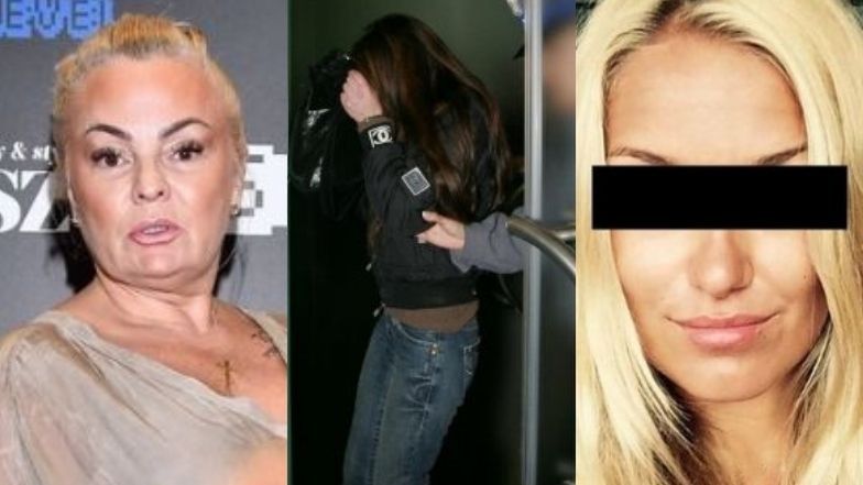 Kobiety polskich gangsterów