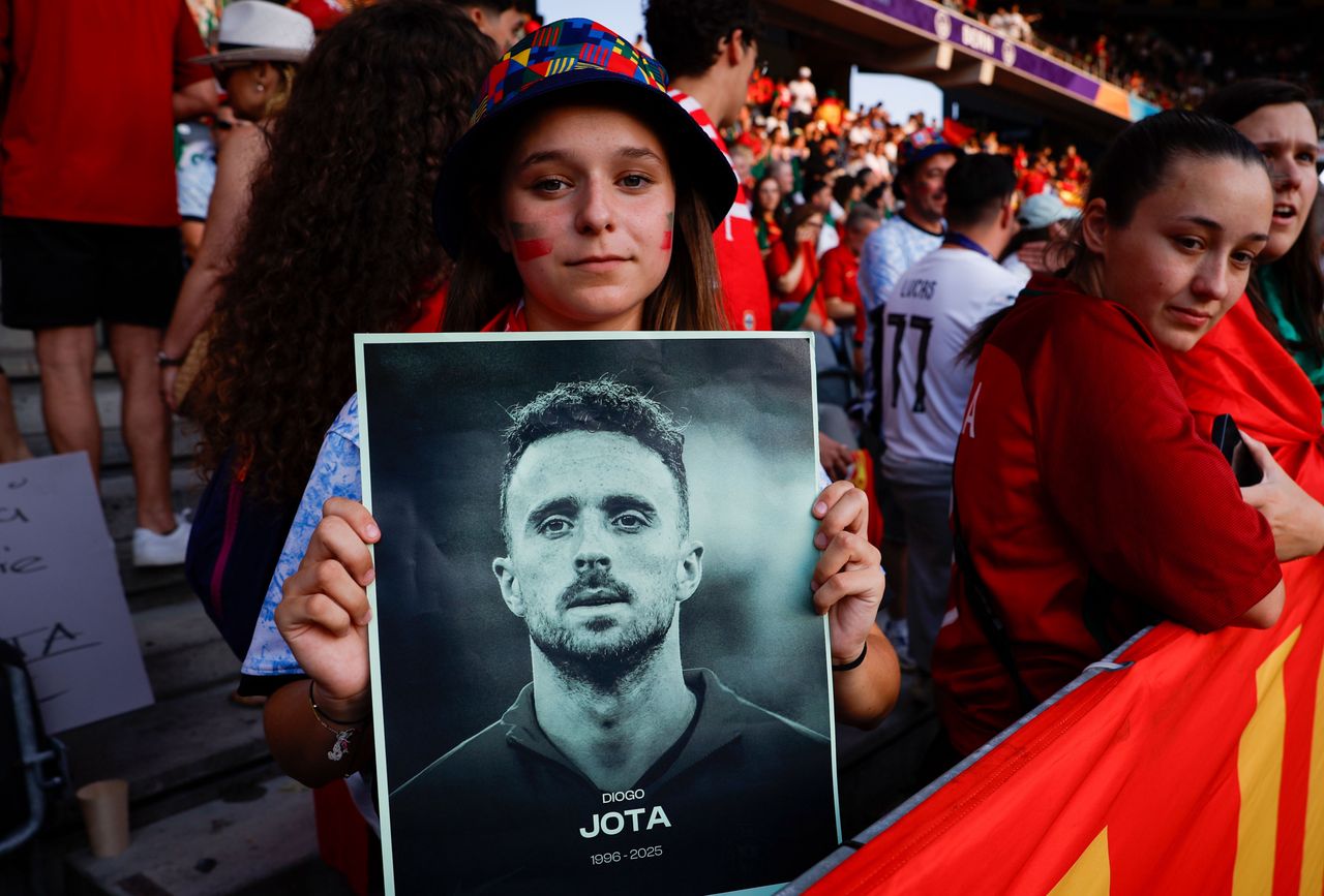 Tragiczna śmierć Diogo Joty. Pojawiły się informacje o pogrzebie