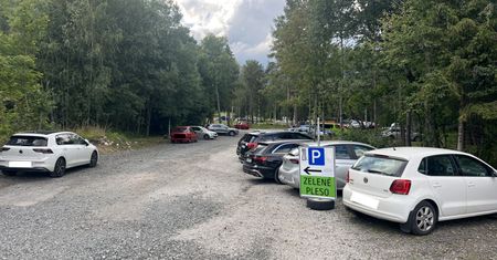 100 zł za parking w Tatrach Słowackich. "Co to za przelicznik? Chore"