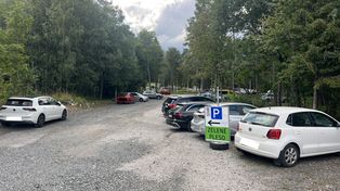 100 zł za parking w Tatrach Słowackich. "Co to za przelicznik? Chore"