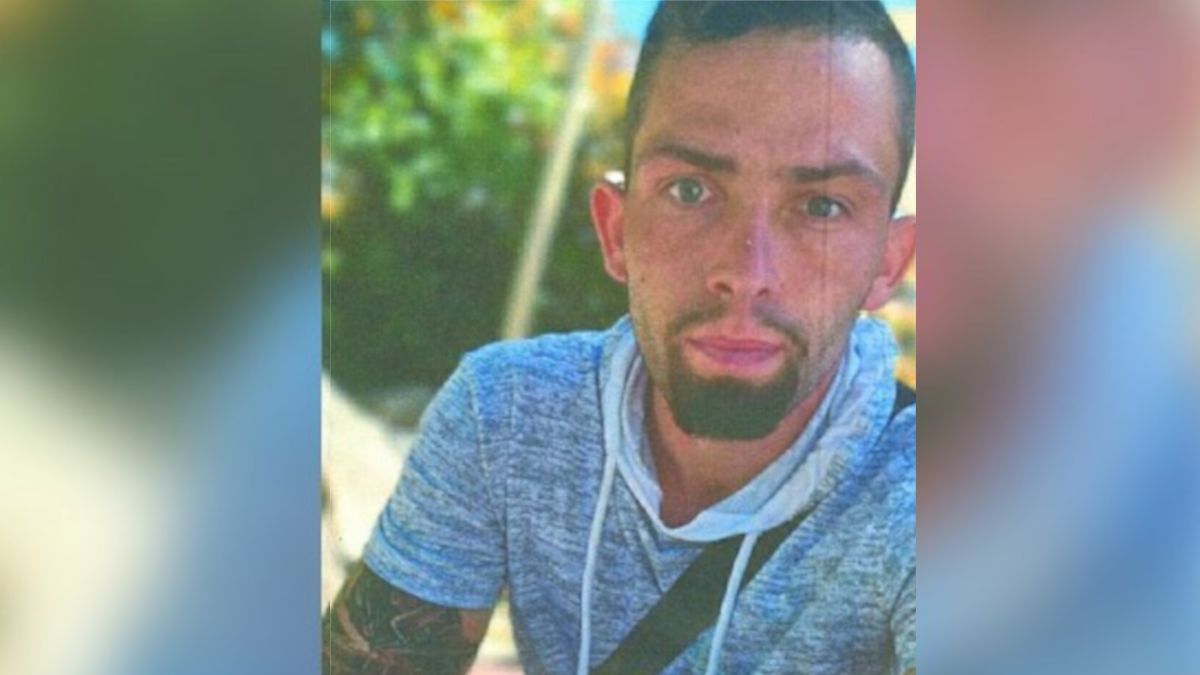 Zaginął Patryk Czarnecki z Nowego Sącza.