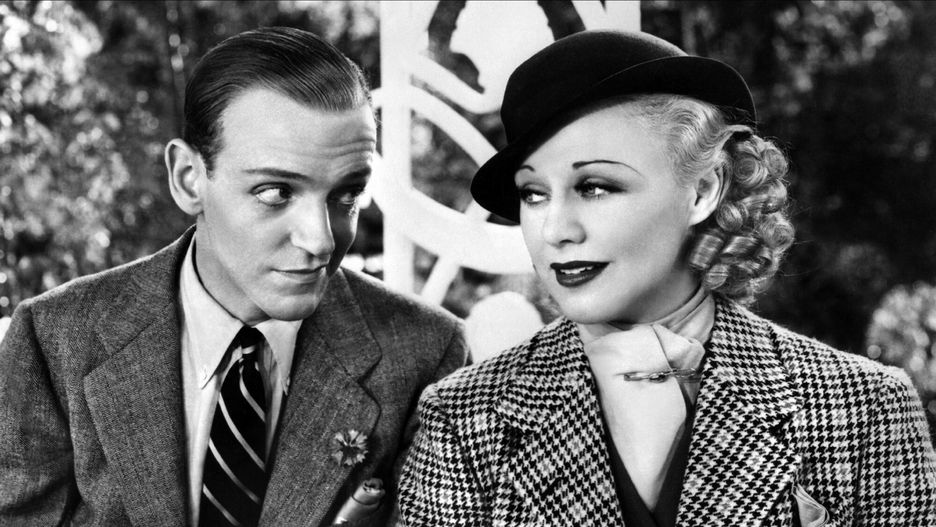 Ginger Rogers i Fred Astaire