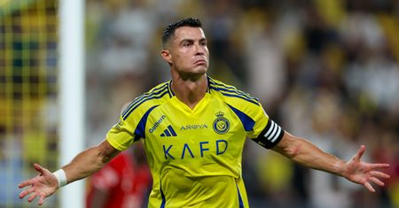 Szokujące słowa na temat Ronaldo. Tak nazwała go legenda