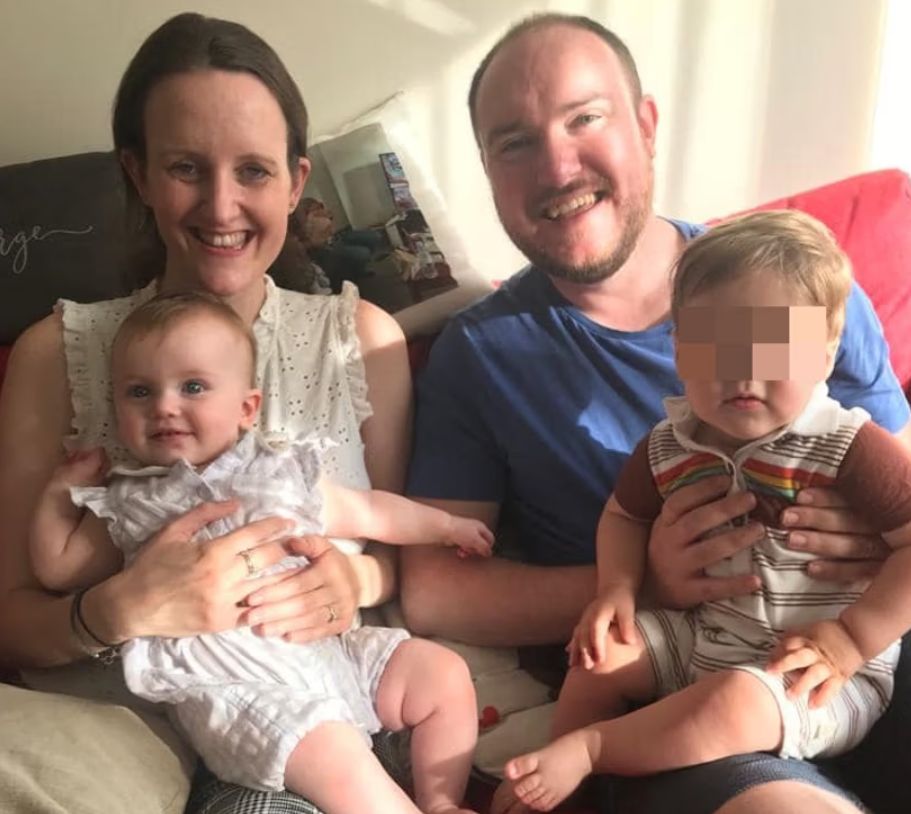 W rodzinie Aldermanów doszło do tragedii