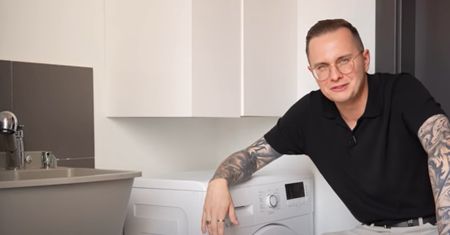 Youtuber ze "Sprawdzam jak" testował majstrów od pralek. Zaskoczyli go