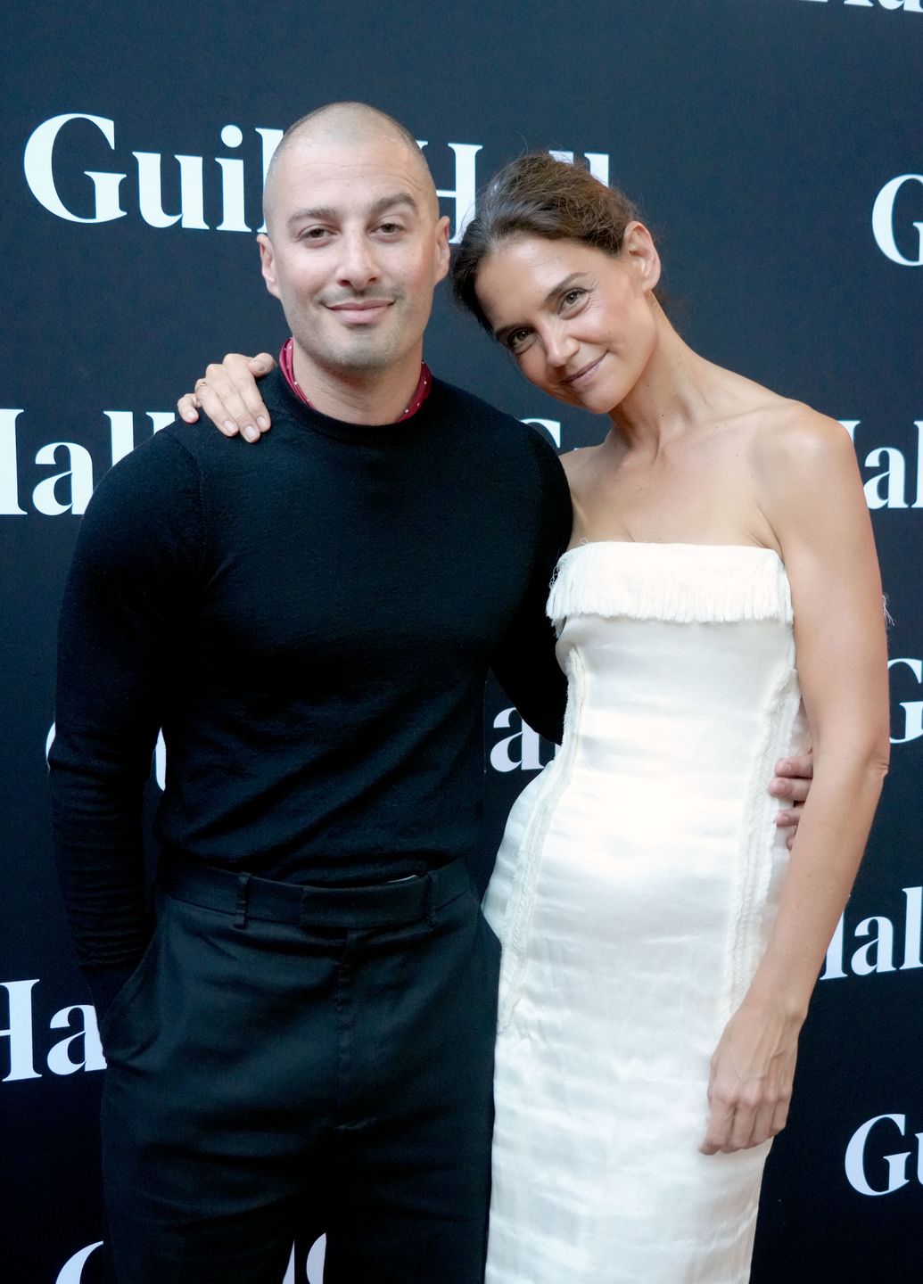 Jason Bard Yarmosky i Katie Holmes