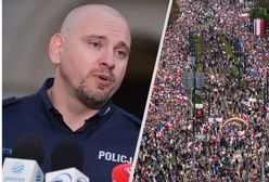 Policja zmienia zdanie. Są dane z Marszu Miliona Serc