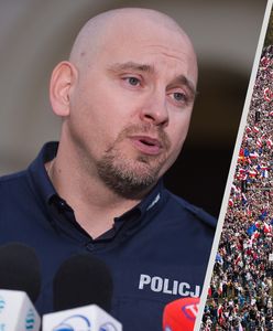 Policja zmienia zdanie. Są dane z Marszu Miliona Serc
