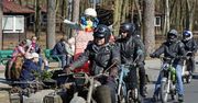 Grudziądz: Tłumy motocyklistów witają wiosnę! Tak wyglądała Motomarzanna 2026
