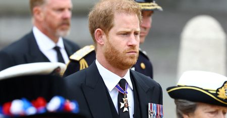 Pijany książę Harry. Incydent z budki strażniczej